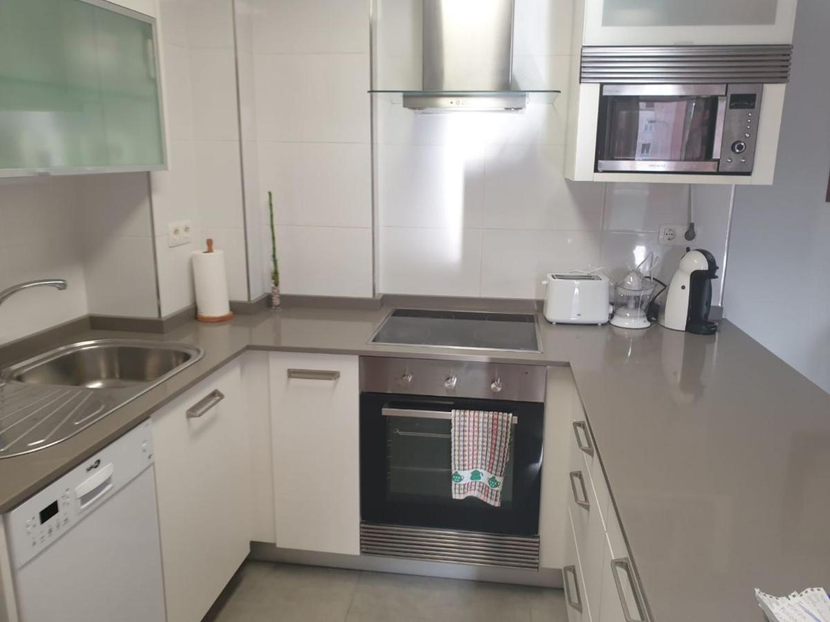 M&N Apartamento Bilbau Exterior foto